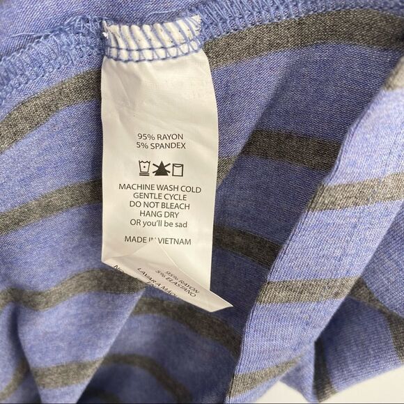 NWT LuLaRoe Julia Dress XS - Picture 6 of 7